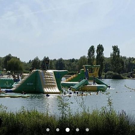 Studio Sur La Plage Des Dagueys Libourne Exterior photo